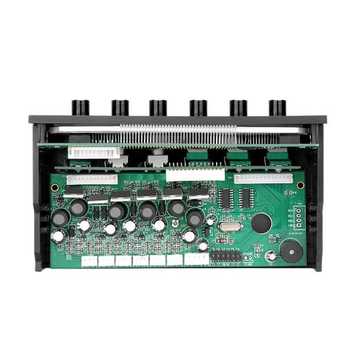 Thermaltake F6 RGB LCD Multi Fan Controller